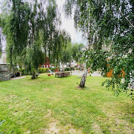 Hostel Bohlen  Buitenkant foto