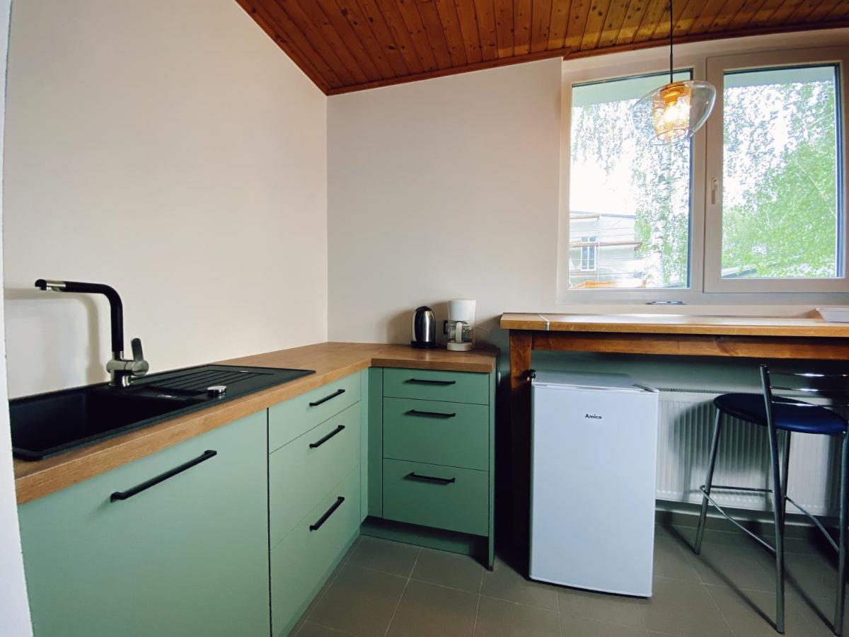 Hostel Bohlen  Buitenkant foto