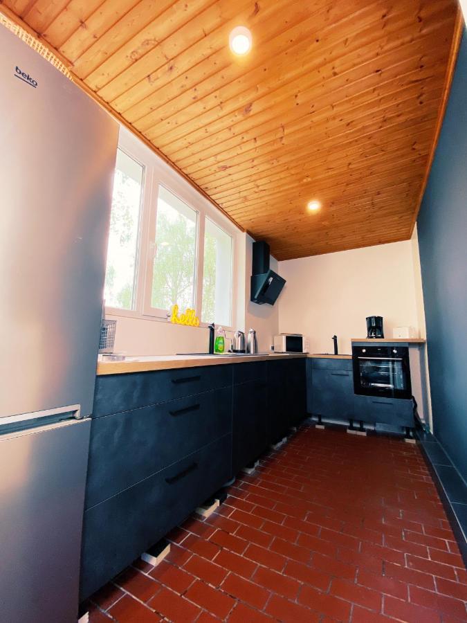 Hostel Bohlen  Buitenkant foto