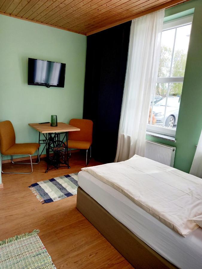 Hostel Bohlen  Buitenkant foto