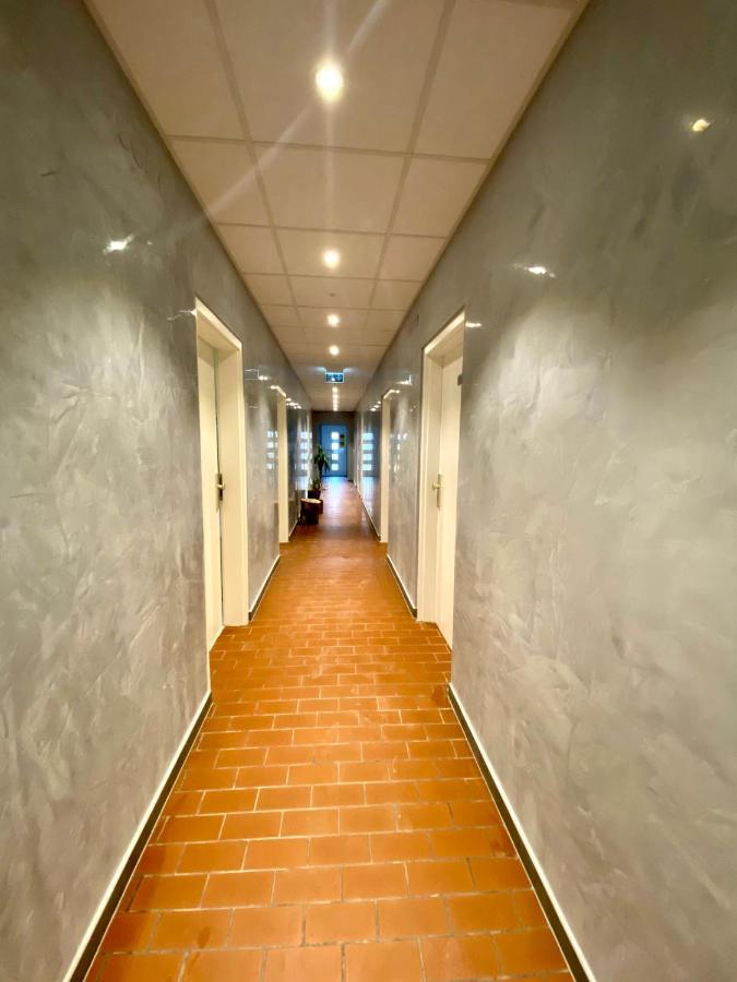 Hostel Bohlen  Buitenkant foto
