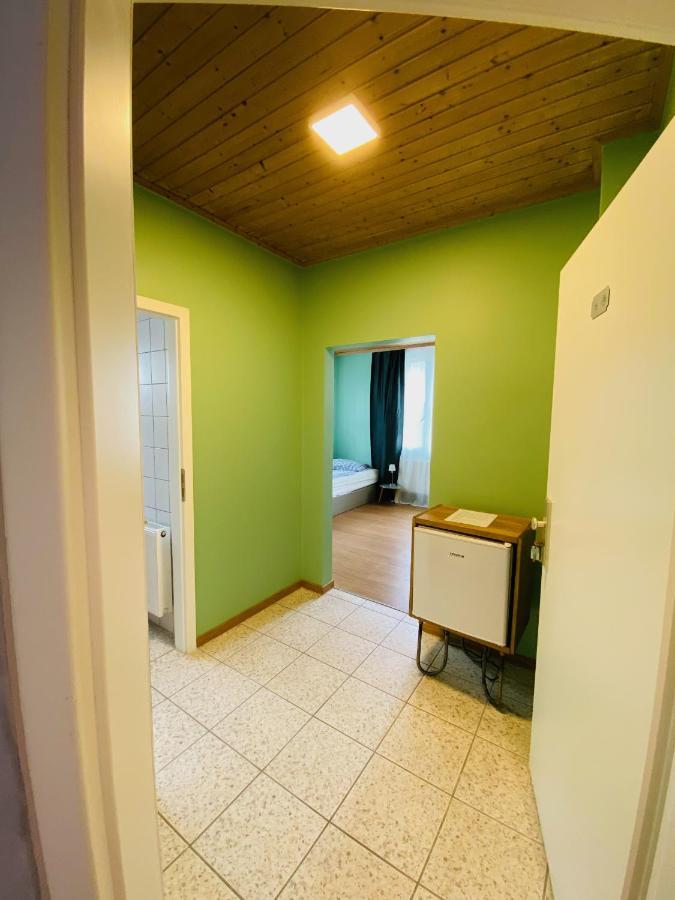 Hostel Bohlen  Buitenkant foto