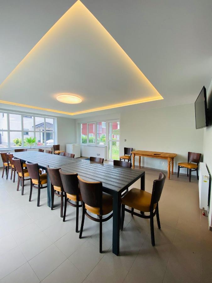 Hostel Bohlen  Buitenkant foto