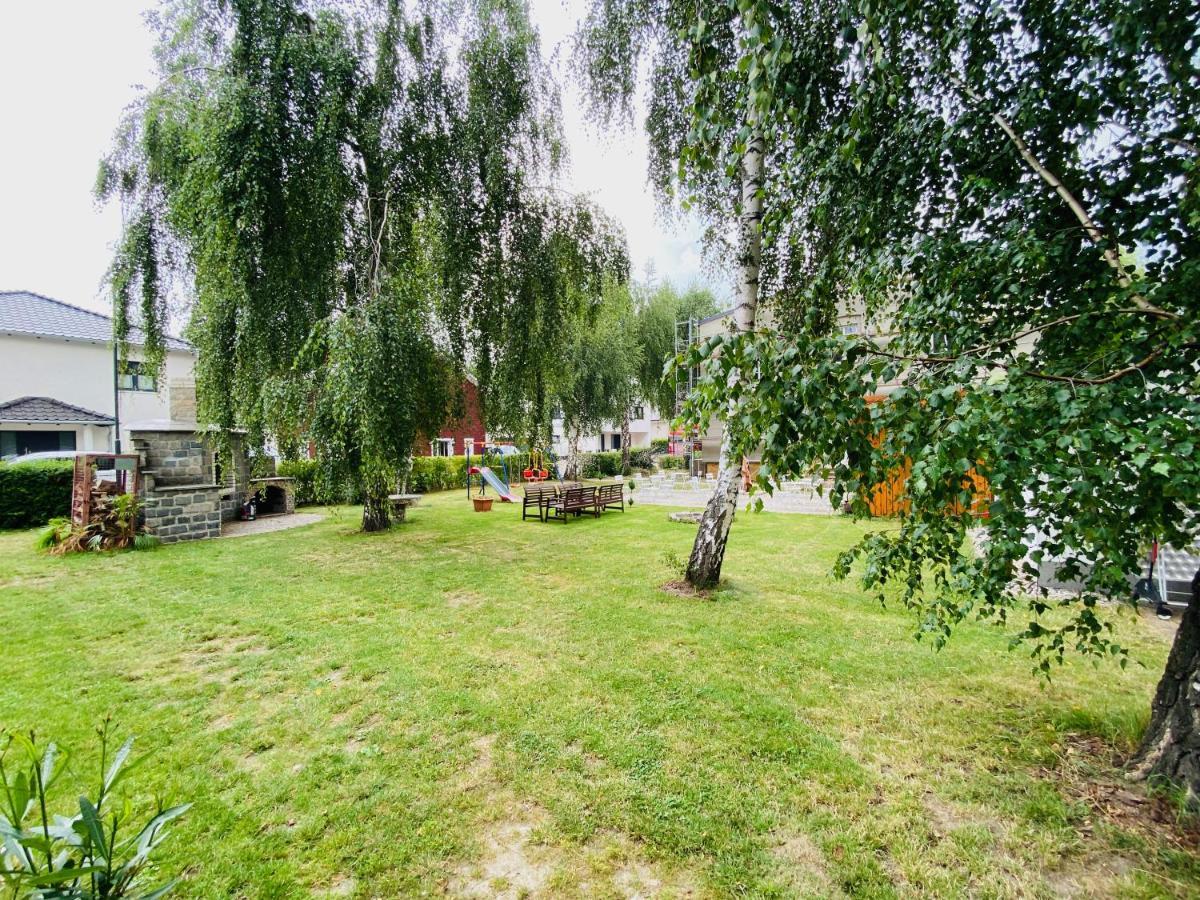 Hostel Bohlen  Buitenkant foto