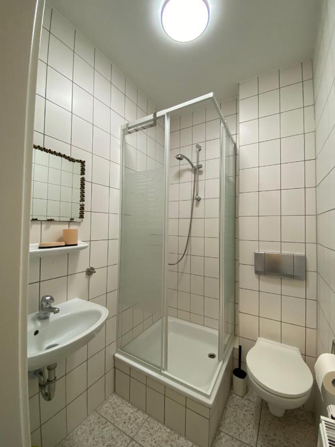 Hostel Bohlen  Buitenkant foto
