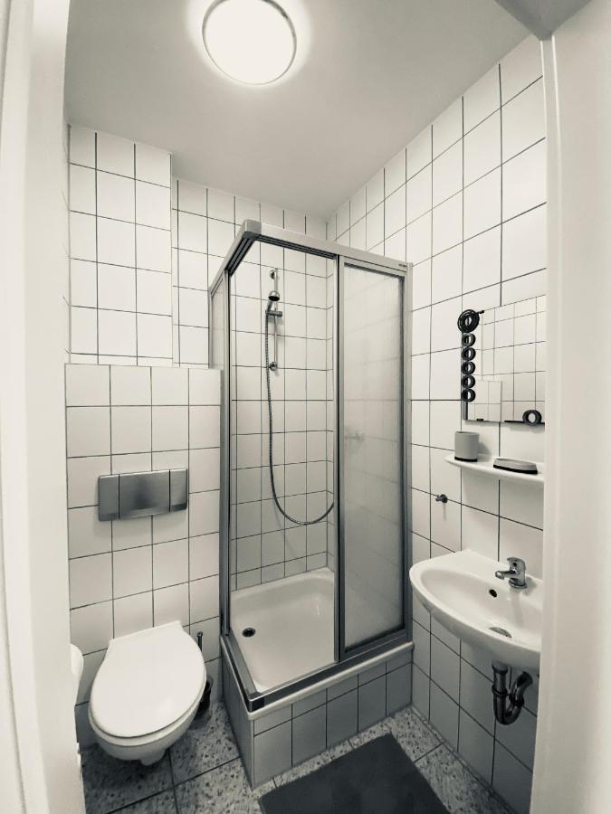 Hostel Bohlen  Buitenkant foto